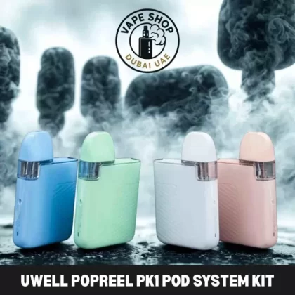 Uwell Popreel Pk1 Pod System Kit buy in Dubai