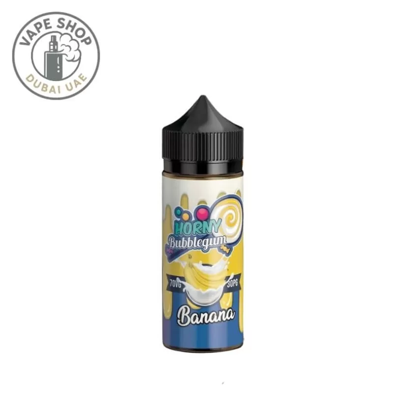 HORNY FLAVA 120ml E-Liquid 3mg Vape Juice in Dubai, UAE - Image 2