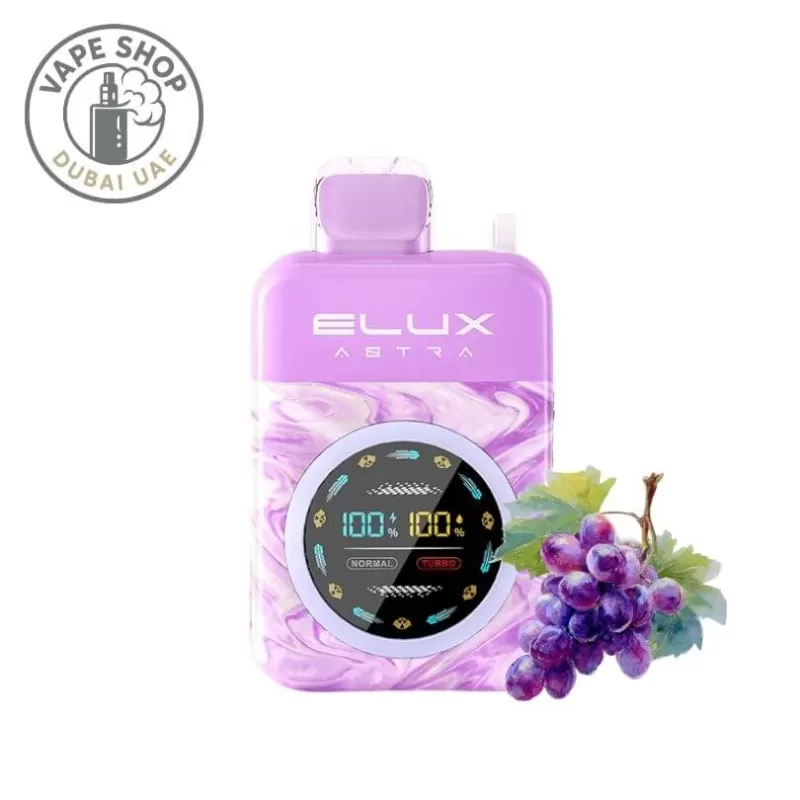 Elux Astra 50000 Puffs Disposable Vape 50MG In Dubai - Image 3