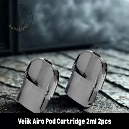 Veiik Airo Pod Cartridge 2ml 2pcs