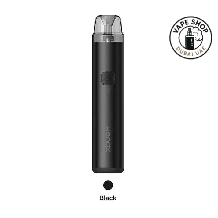 GEEKVAPE Wenax H1 Kit 1000mAh Starter Kit 2.5ml Pod System in Dubai - Image 3