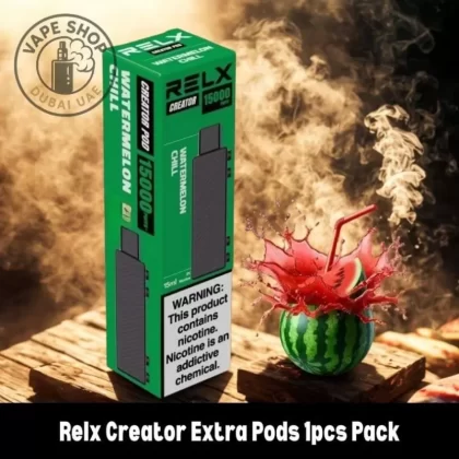 Relx Creator Extra Pods 1pcs Pack