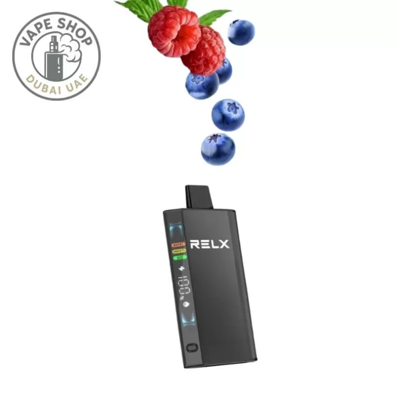 RELX Ace 20000 Puffs 50mg Disposable Vape - Image 3