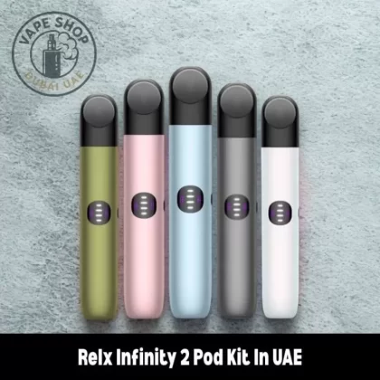 Relx Infinity 2 Pod Kit In UAE