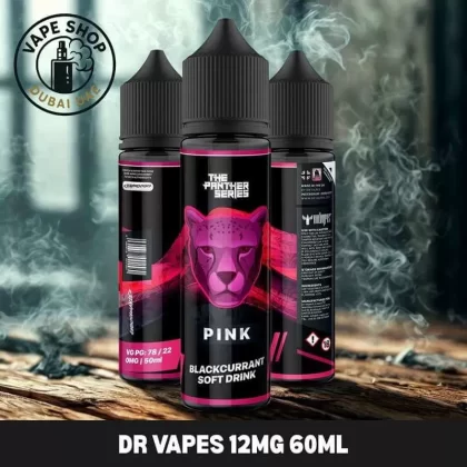 Dr Vapes 12mg 60ml Vape Liquid in Dubai UAE