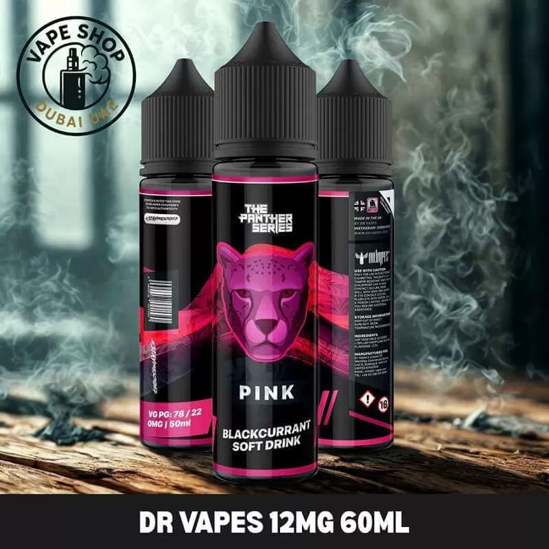 Dr Vapes 12mg 60ml Vape Liquid in Dubai UAE