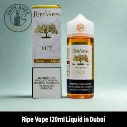 Ripe Vape 120ml Liquid in Dubai
