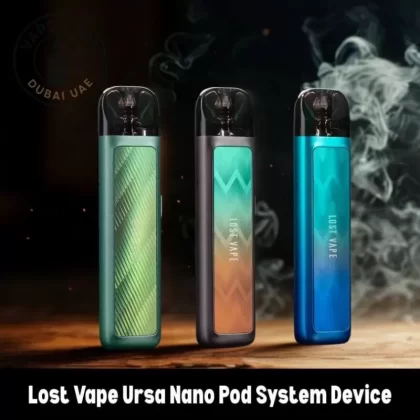 Lost Vape Ursa Nano Pod System Device