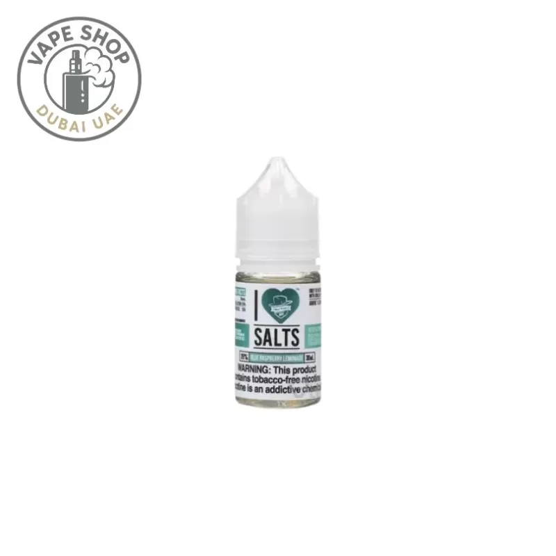 I Love Salt E-Liquid 25MG & 50MG 30ML - Image 3