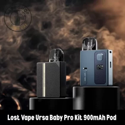 Lost Vape Ursa Baby Pro Kit 900mAh Pod System 25W Vape Kit