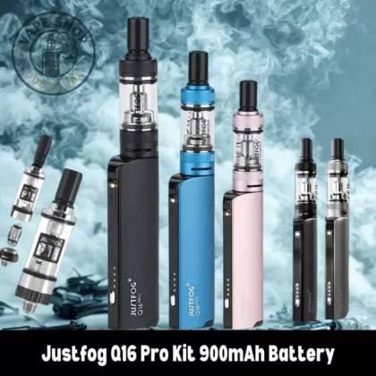 Justfog Q16 Pro Kit 900mAh Battery