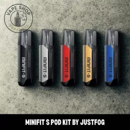 Minifit S POD Kit BY Justfog