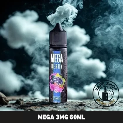 MEGA 3MG 60ML Bottle Liquid in Dubai UAE
