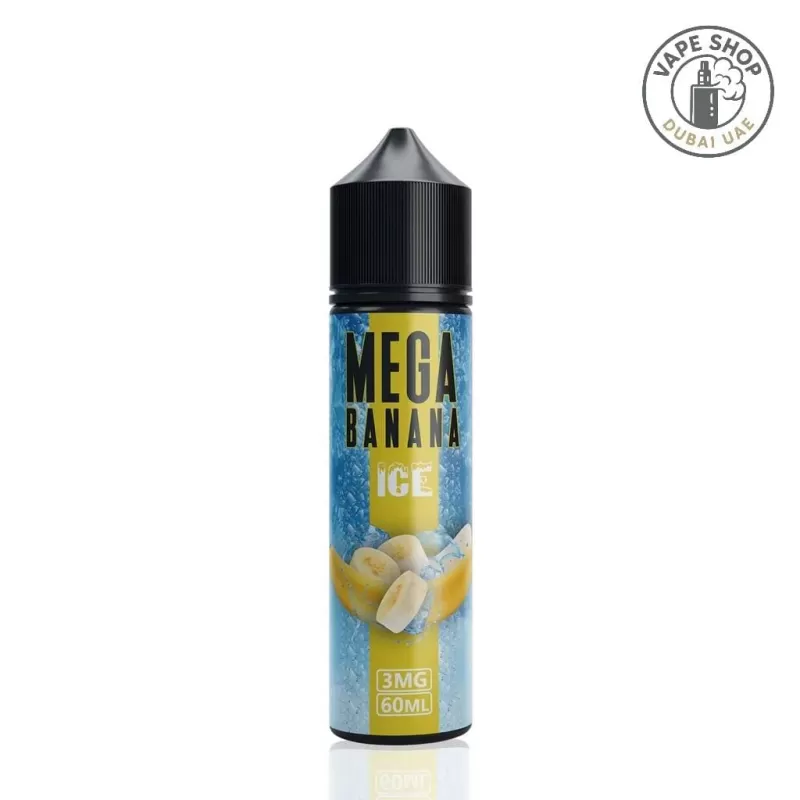MEGA 3MG 60ML Bottle Liquid in Dubai UAE - Image 2