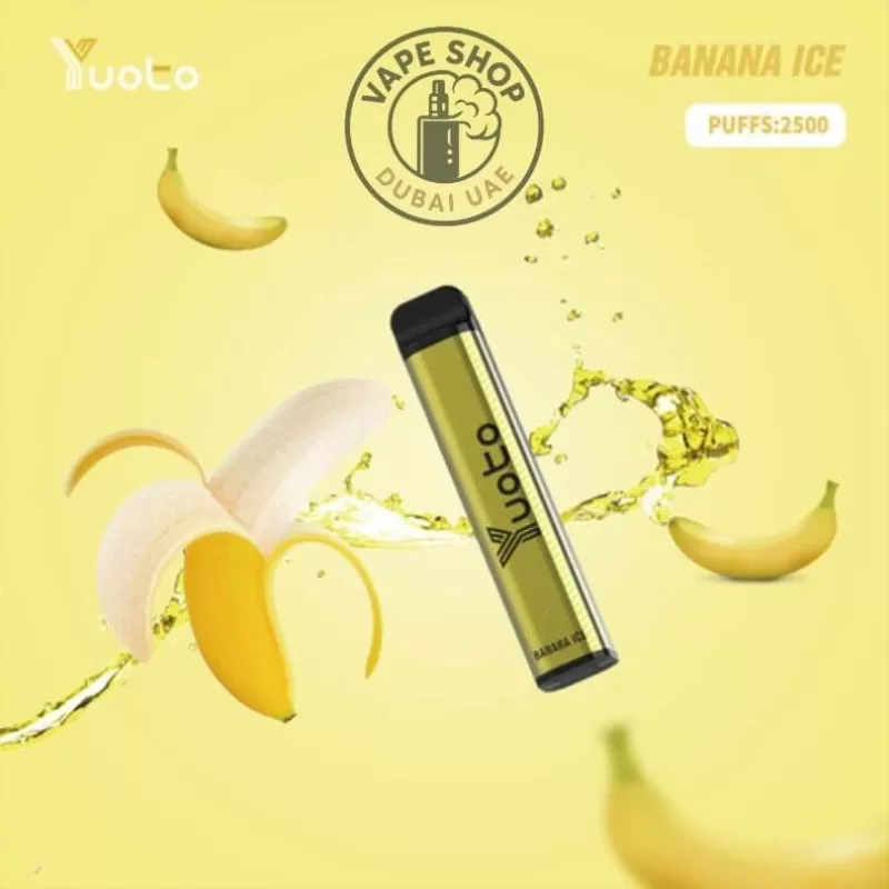 Yuoto XXL Disposable Vape 2500 Puffs - Image 2