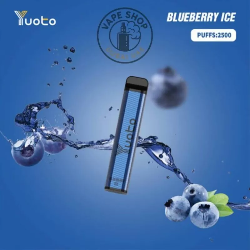 Yuoto XXL Disposable Vape 2500 Puffs - Image 3