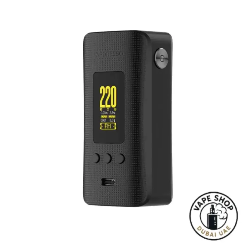 VAPORESSO GEN 200 Mod Kit in Dubai - Image 2