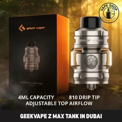 Geekvape Z Max Tank In Dubai