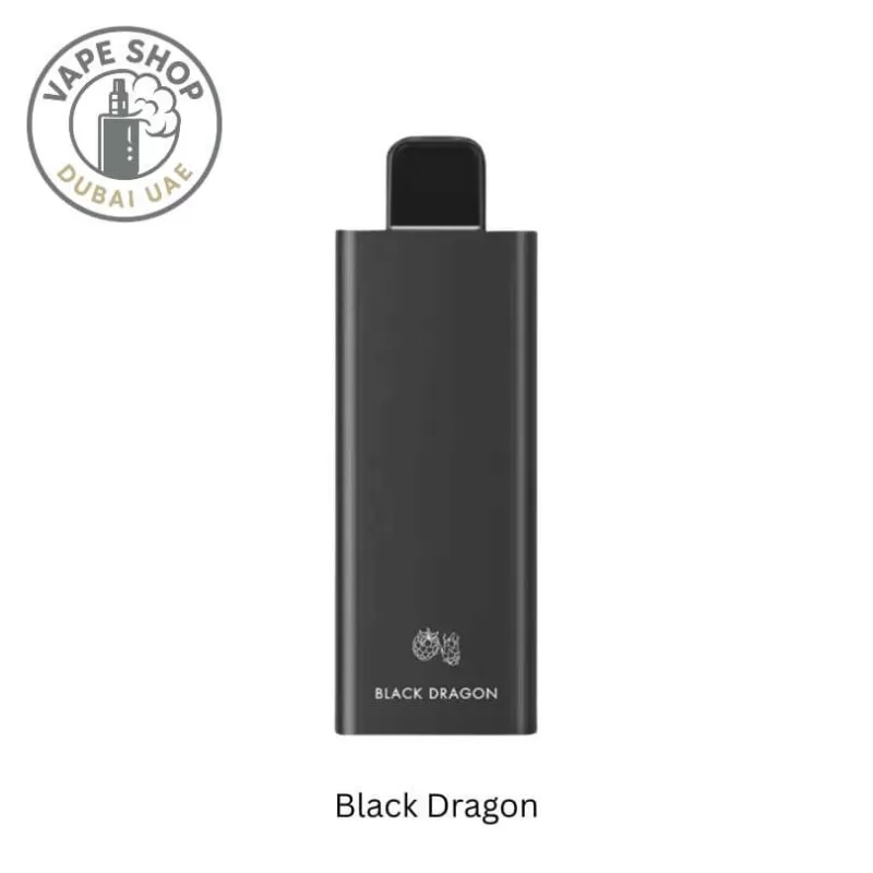 HQD Cuvie Slick 6000 Puffs 20MG nicotine - Image 2
