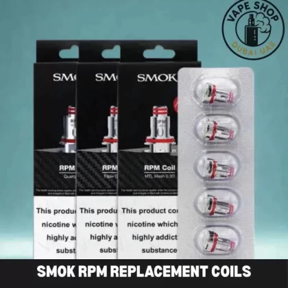 Smok Rpm Replacement Coils