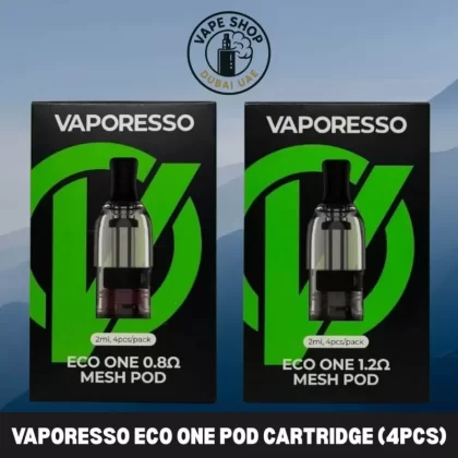Vaporesso Eco One POD Cartridge (4Pcs) IN Dubai