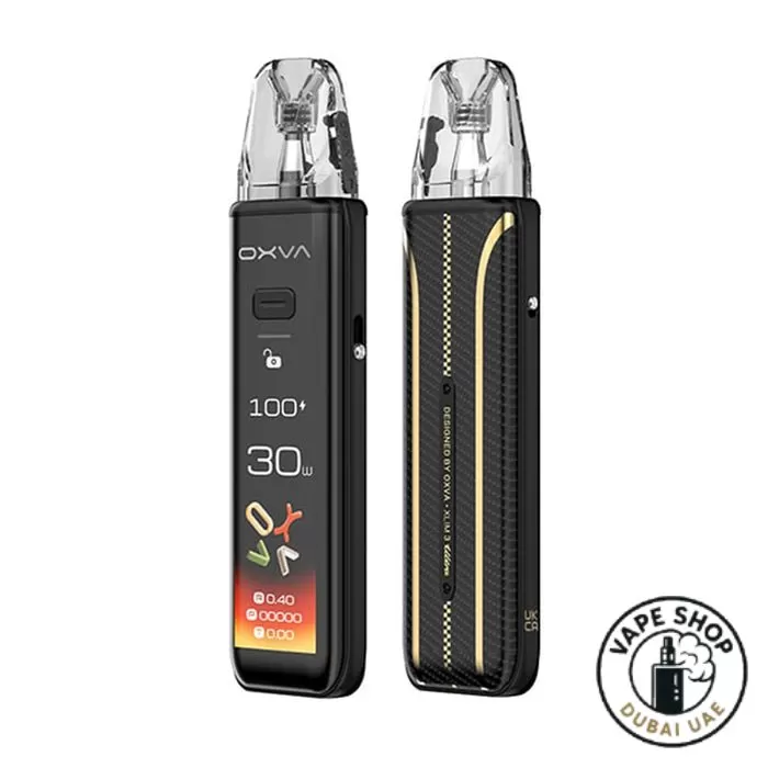 OXVA Xlim 3 Ultra Pod Kit 30W In UAE - Image 3