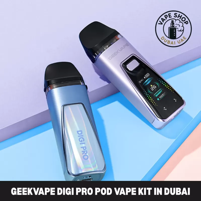 Geekvape Digi Pro Pod Vape Kit in Dubai