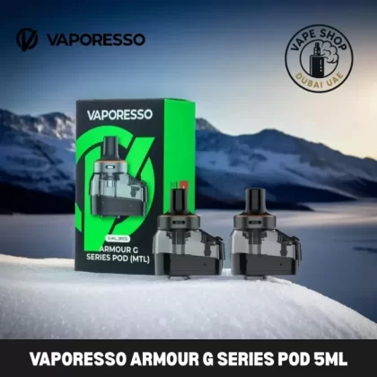 Vaporesso Armour G Series Pod 5ml In Dubai, UAE