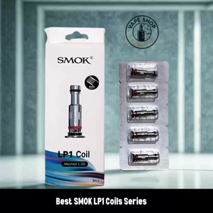 SMOK LP1 Coils 5 PCS Per Pack in Dubai, UAE
