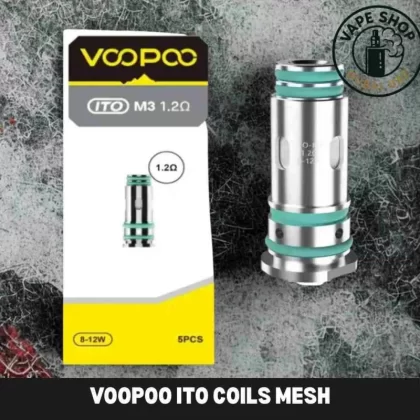 VOOPOO ITO Coils MESH Replacement Coil in Dubai