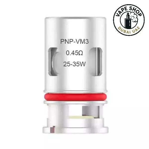 VOOPOO PnP Coils Series PnP R2 TR1 VM1 VM3 VM4 VM5 VM6 Replacement - Image 2