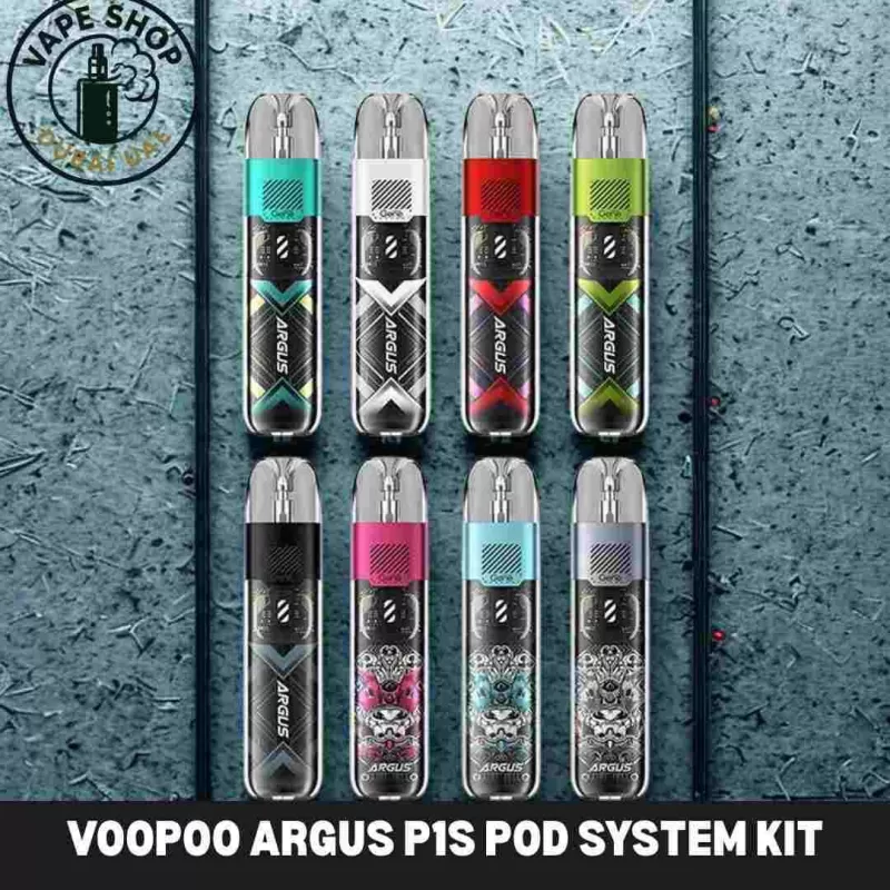 VOOPOO Argus P1S Pod System Kit in Dubai