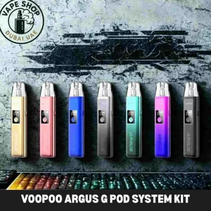 VOOPOO Argus G Pod System Kit in Dubai