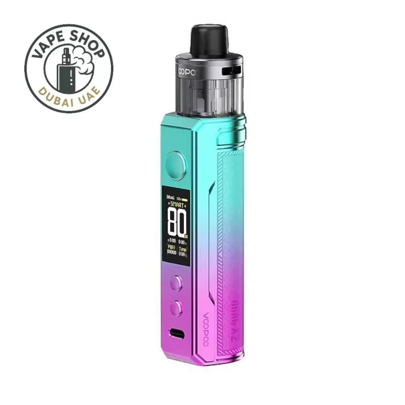 VOOPOO DRAG X2 Pod System Kit in Dubai - Image 2