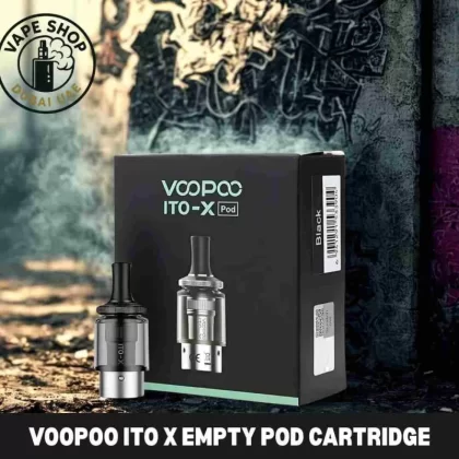 Voopoo ITO X Empty Pod Cartridge 3.5ml