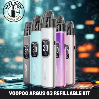 VOOPOO Argus G3 Refillable Kit