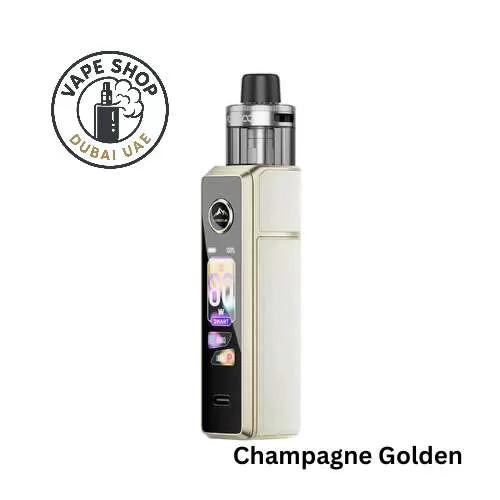 VooPoo Drag X3 Kit 80w In Dubai - Image 2