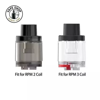 SMOK RPM 85 Pods RPM 100 Pods 6ml Replacement Pods in Dubai