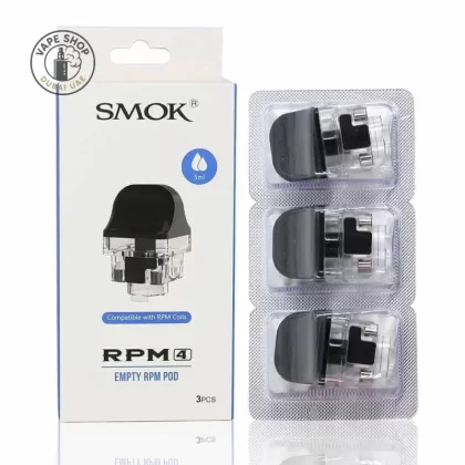 SMOK RPM 4 Empty Pod Cartridge in Dubai