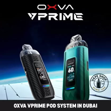 OXVA VPRIME Pod System in Dubai