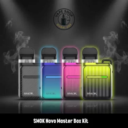SMOK Novo Master Box Kit 30W Pod System 1000mAh Vape Kit in Dubai