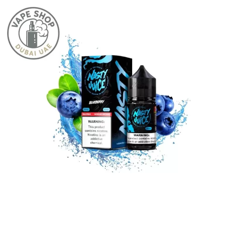 Nasty Smooth Series Salt 30ml - Image 2