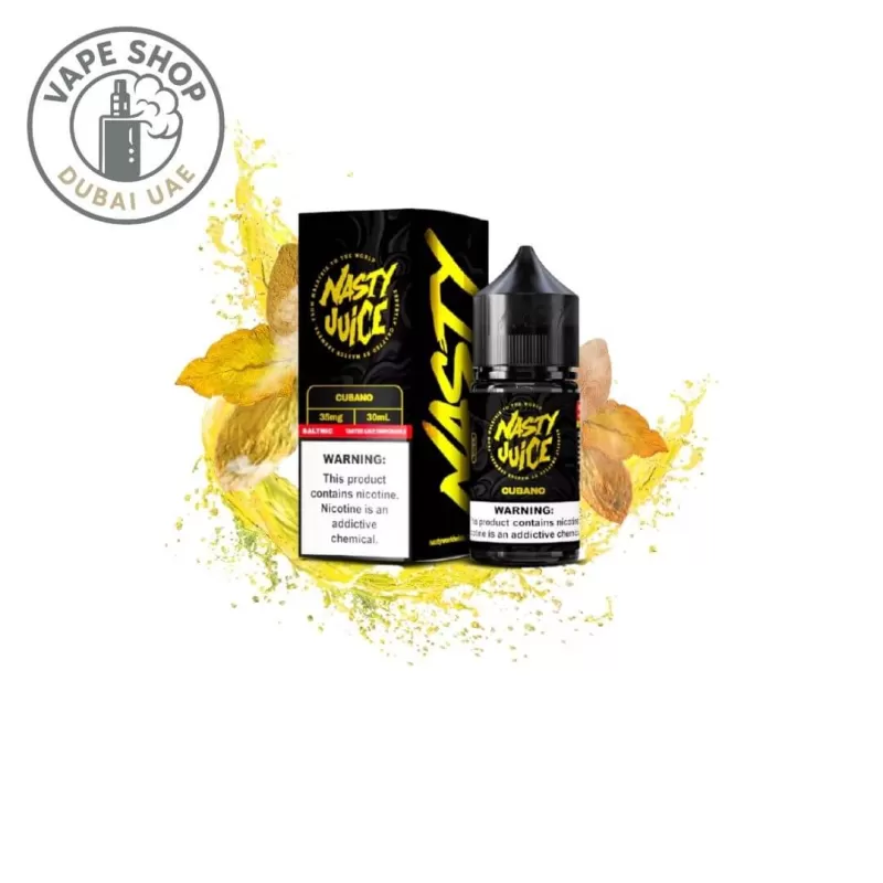 Nasty Smooth Series Salt 30ml - Image 3