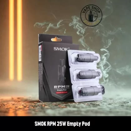 SMOK RPM 25W Empty Pod Cartridge