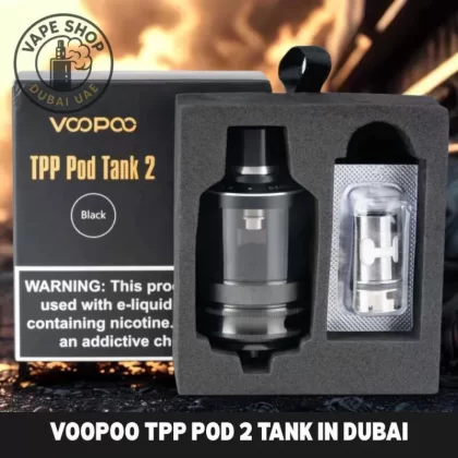 VOOPOO TPP Pod 2 Tank In Dubai