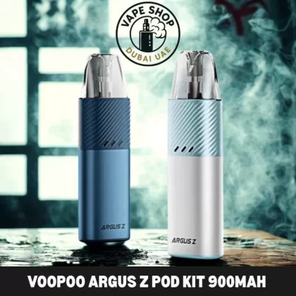 Voopoo Argus Z Pod Kit 900mAh 17W In Dubai