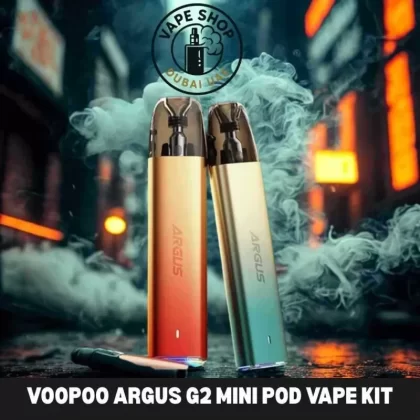 VooPoo Argus G2 Mini Pod Vape Kit in UAE