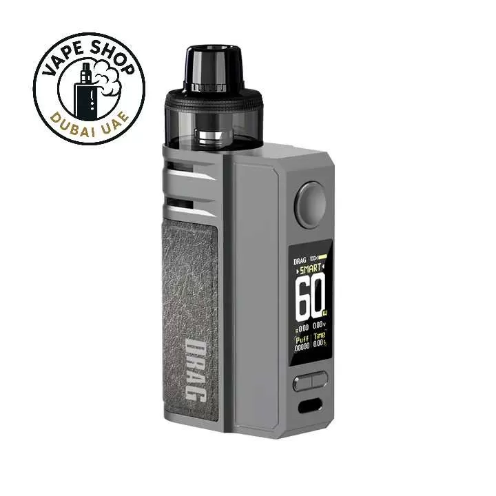 Voopoo DRAG E60 Pod Kit 60W In Dubai - Image 2