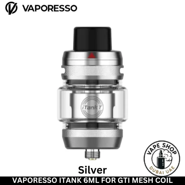 Vaporesso ITank T 6ml In Dubai - Image 3