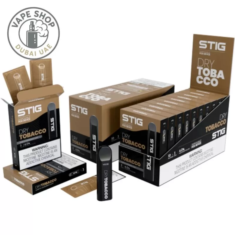 VGOD STIG Disposable Vape IN UAE Dubai - Image 3